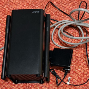 IP TIME A3004T 아이피타임 공유기 판매 이미지