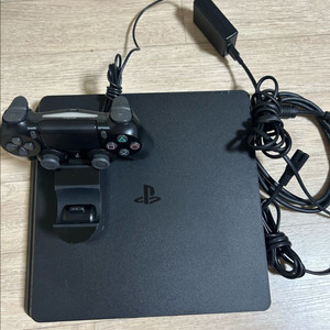 플스4(PS4)슬림 -패드1개(충전기포함) 노박셋 팜 이미지