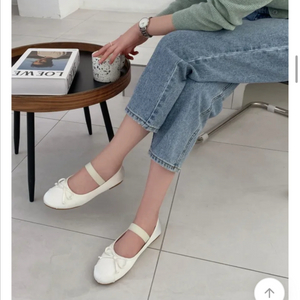 발레리나 플랫슈즈 이미지