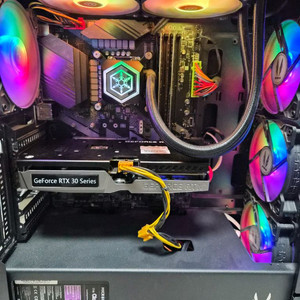 i9-10900F, RTX 3060ti 초고사양 게이밍 PC 배그, 아이온2 이미지