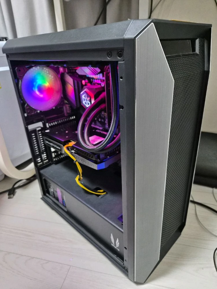 i9-10900F, RTX 3060ti 초고사양 게이밍 PC 배그, 아이온2 이미지