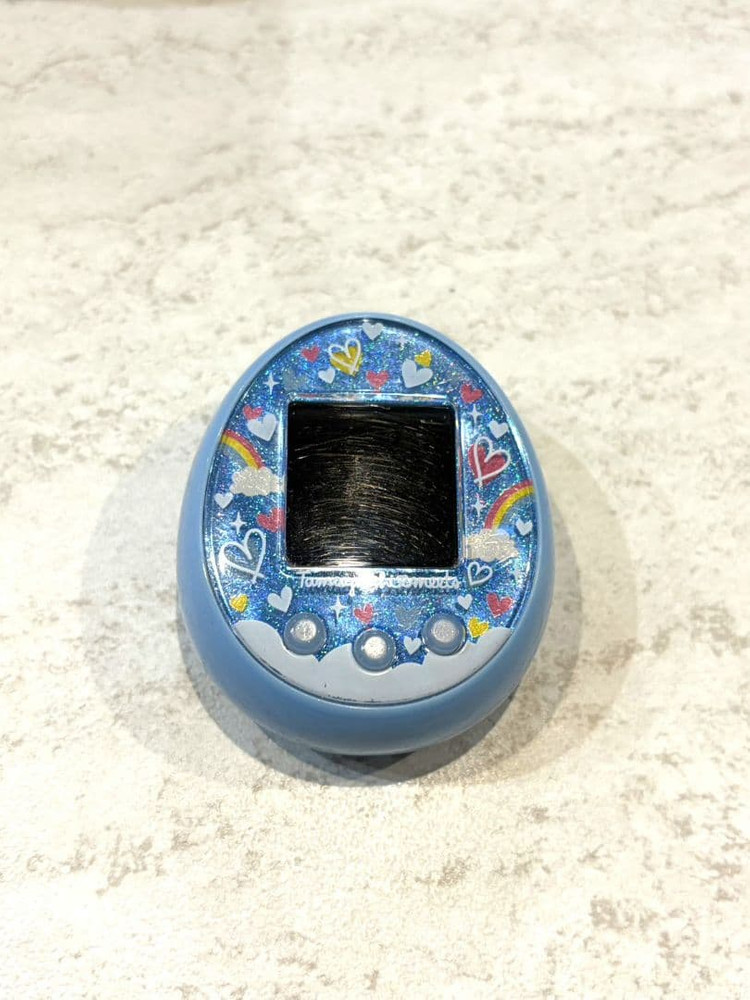 다마고치 미츠 메르헨 블루 풀박 이미지