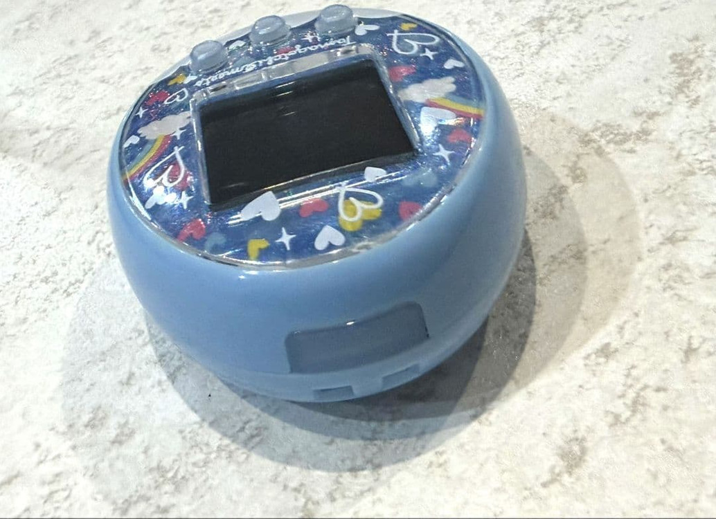 다마고치 미츠 메르헨 블루 풀박 이미지