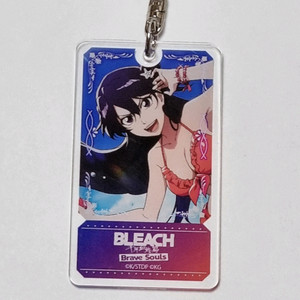 블리치 밤비에타 바스터바인 수영복 아크릴 키링 굿즈 블리치 브레이브 소울즈 이미지