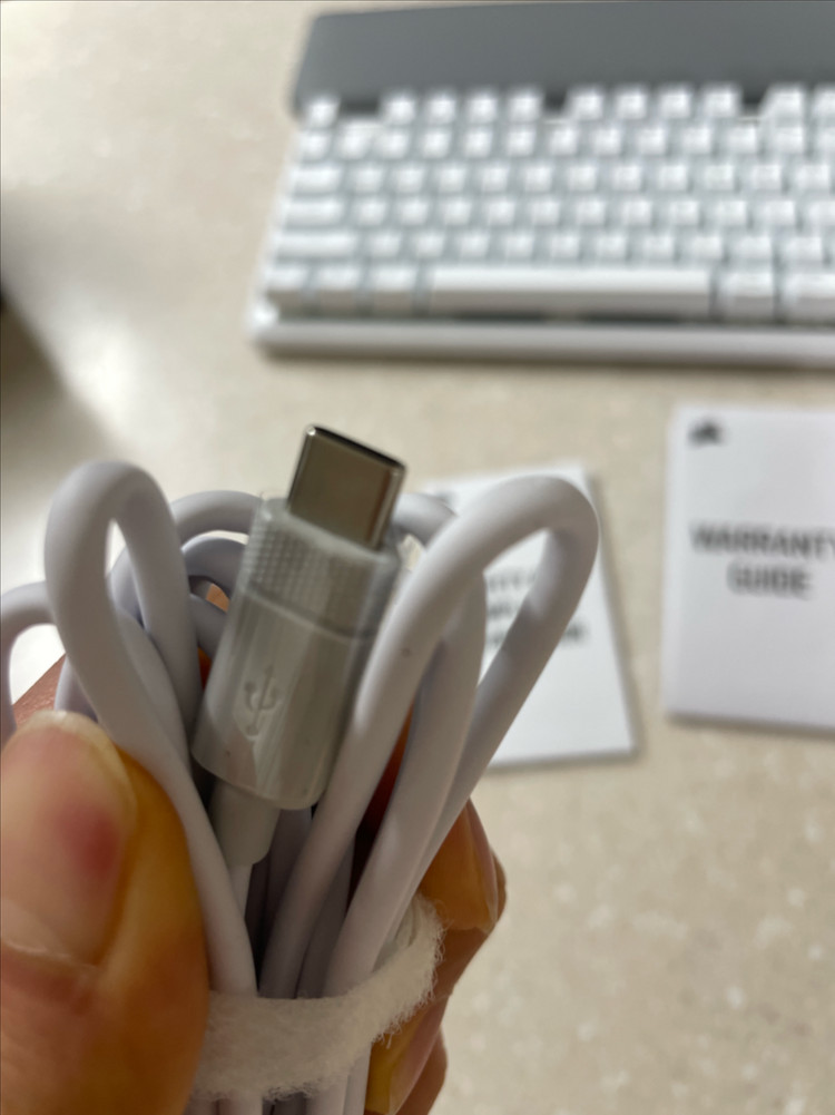 커세어 k70 래피드트리거 자석축키보드 이미지