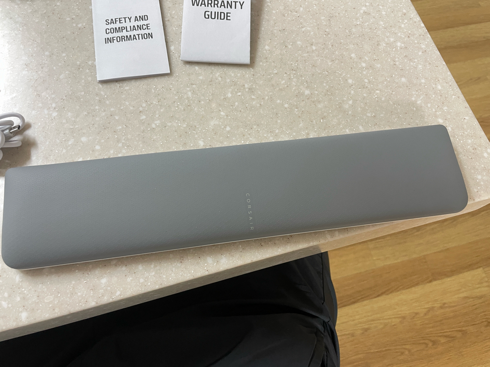 커세어 k70 래피드트리거 자석축키보드 이미지