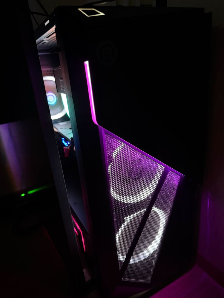 게이밍컴퓨터 i5-9600k RTX 2080 본체 데스크탑 이미지