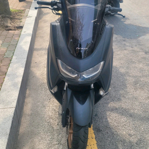 125cc 스쿠터 이미지