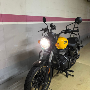 로얄엔필드 메테오350 / 2023년식 / 주행거리 1576km 이미지