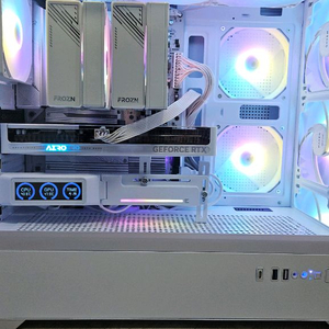 라이젠 9600x와 그래픽카드는 기가바이트 RTX 5060 Ti 8GB 기반의 신품 PC를 판매합니다. 이미지