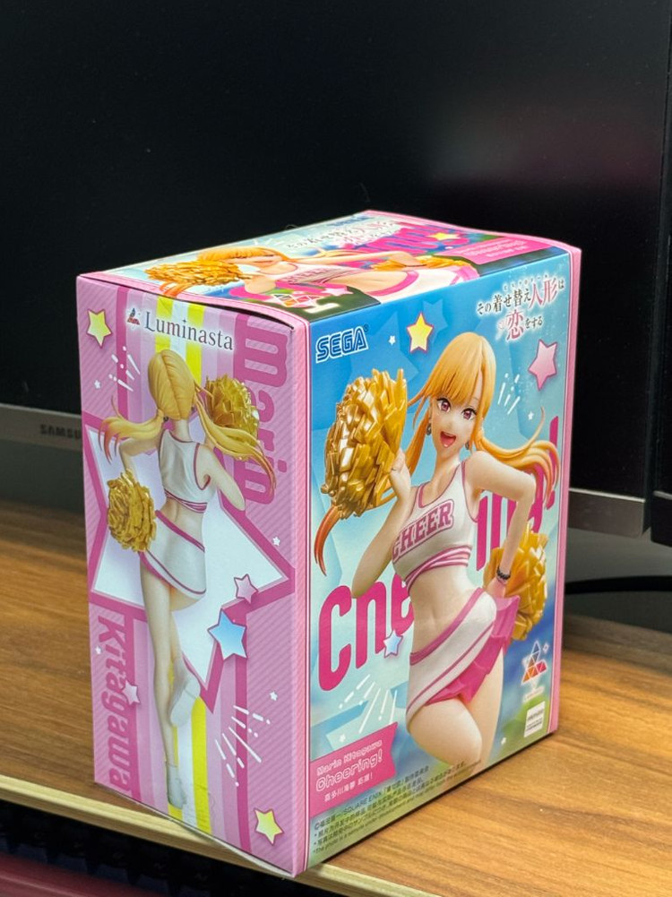 키타가와 마린 루미나스타 치어리더 ver 이미지