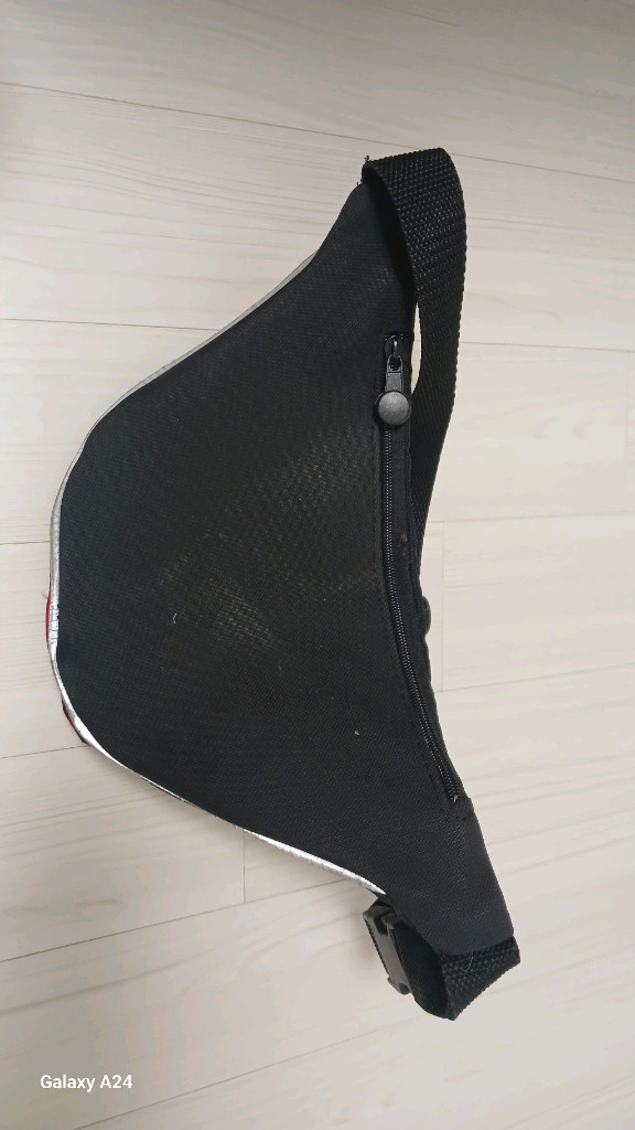 두카티 정품 코르세 프리타임 웨이스트백 바이크 라이딩 힙색(Made in Italy) 이미지