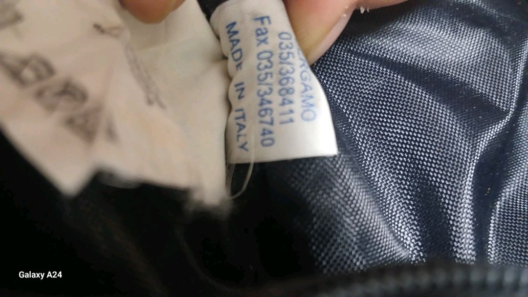 두카티 정품 코르세 프리타임 웨이스트백 바이크 라이딩 힙색(Made in Italy) 이미지