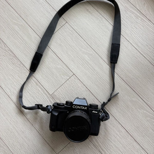 콘탁스 아리아(contax aria)+자이스 플라나 50.4 이미지