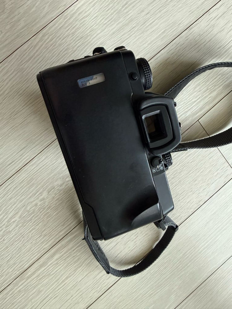 콘탁스 아리아(contax aria)+자이스 플라나 50.4 이미지