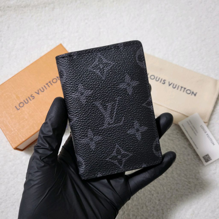 [새상품급/풀구성] 루이비통 이클립스 오거나이저 카드지갑 이미지