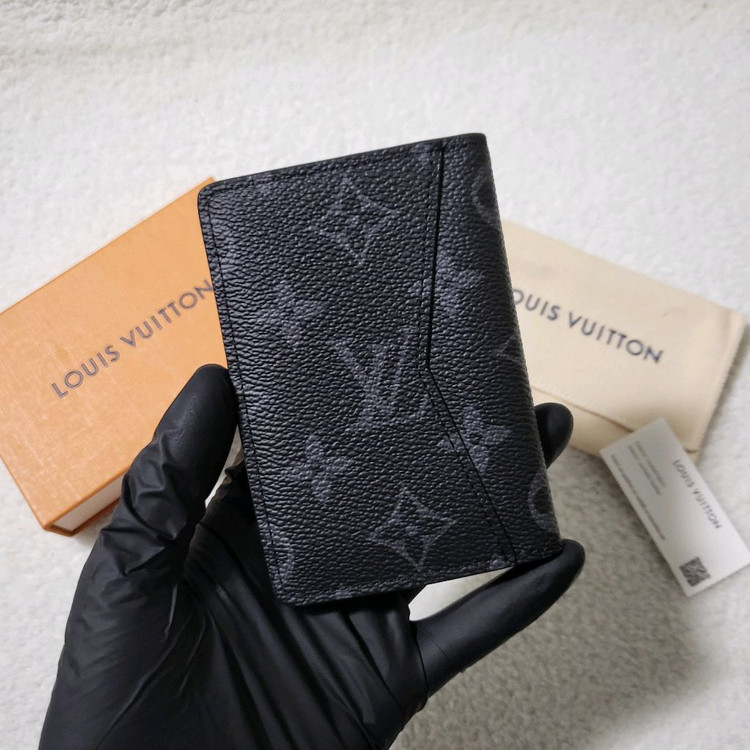 [새상품급/풀구성] 루이비통 이클립스 오거나이저 카드지갑 이미지