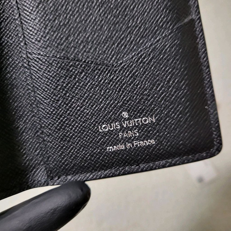 [새상품급/풀구성] 루이비통 이클립스 오거나이저 카드지갑 이미지