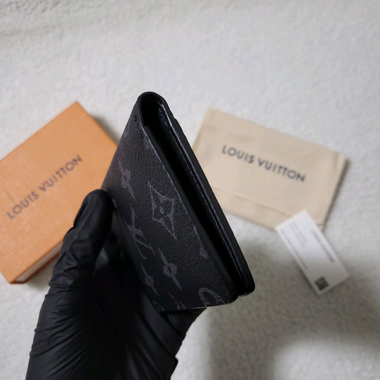 [새상품급/풀구성] 루이비통 이클립스 오거나이저 카드지갑 이미지