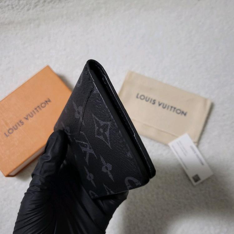 [새상품급/풀구성] 루이비통 이클립스 오거나이저 카드지갑 이미지