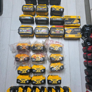 디월트 정품 멀티커터 DCS356 속도조절 이미지