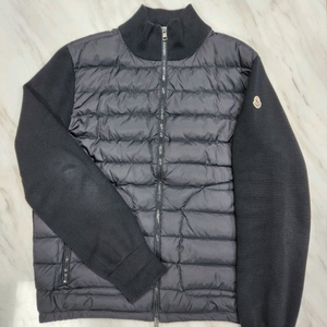 [정품 파격가 XL] 몽클레어 남성 여성공용 구스다운 니트 패딩 이미지