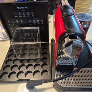 커피머신 이미지