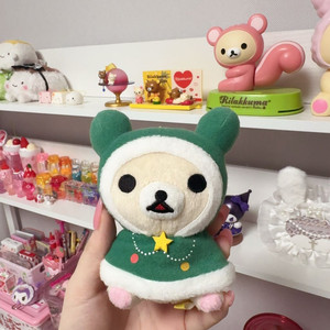 고전 코리락쿠마 인형 판매 희귀 매물없음 이미지