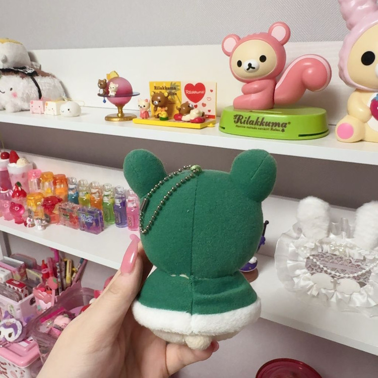 고전 코리락쿠마 인형 판매 희귀 매물없음 이미지