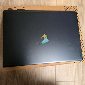 어로스 rtx 4070 고사양 게이밍 노트북 팝니다 이미지