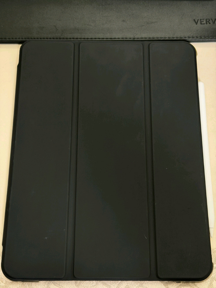 아이패드 에어 4세대 + 애플펜슬 2세대 팔아요 이미지