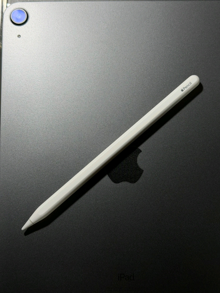 아이패드 에어 4세대 + 애플펜슬 2세대 팔아요 이미지