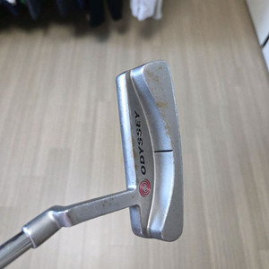 오딧세이 듀얼포스 잏자형 퍼터 이미지