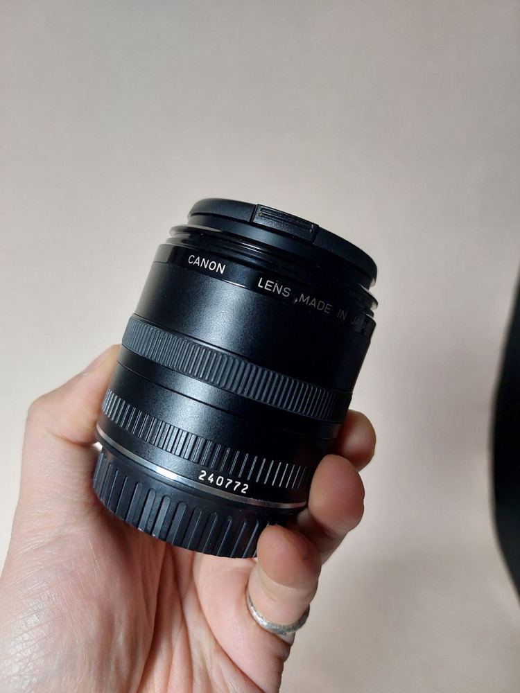 캐논 EF 50mm f2.5 compact macro 캐논 50마 이미지