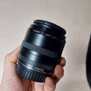 캐논 EF 50mm f2.5 compact macro 캐논 50마 이미지