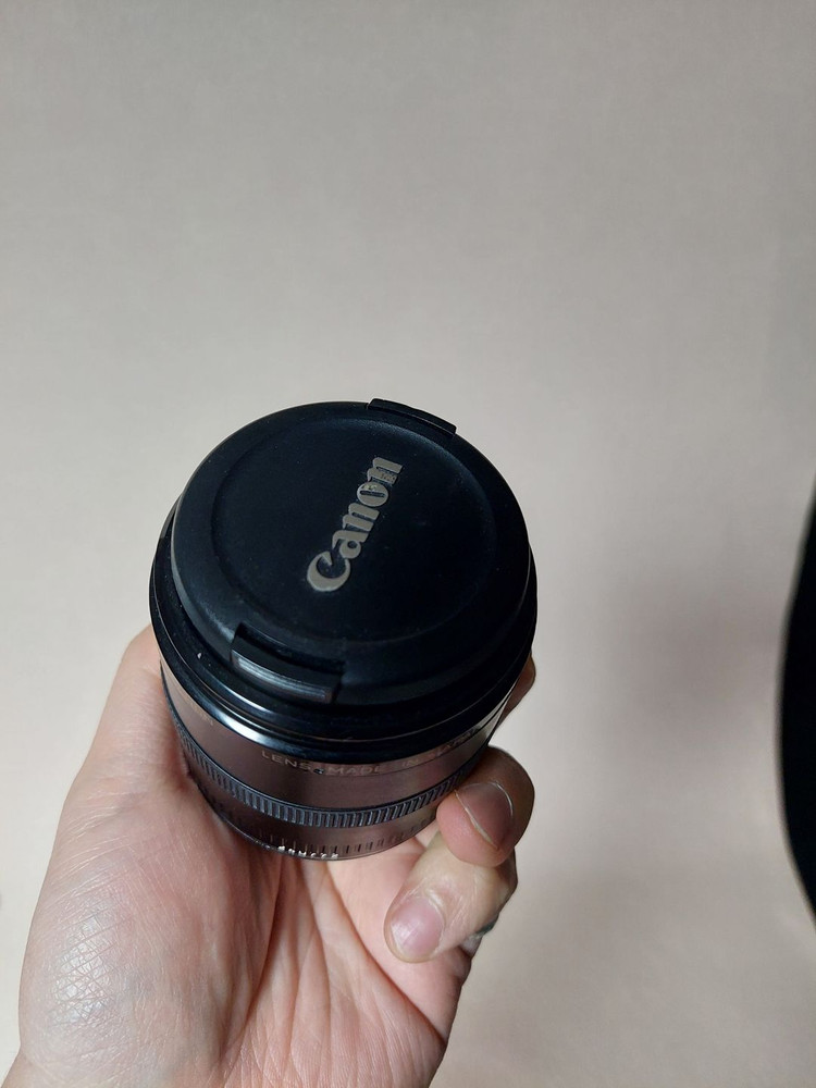 캐논 EF 50mm f2.5 compact macro 캐논 50마 이미지