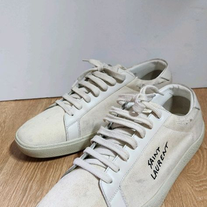 (275)생로랑 코트 클래식 빈티지 스니커즈 운동화 이미지