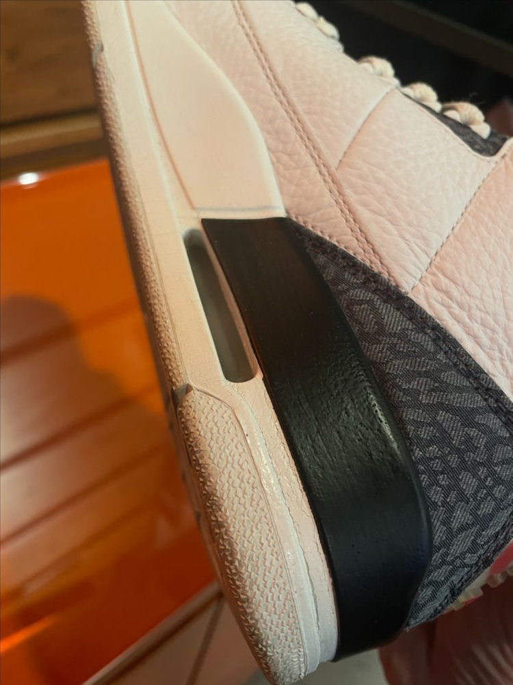 [250]나이키 조던 3 레트로 데님 파이어레드 이미지