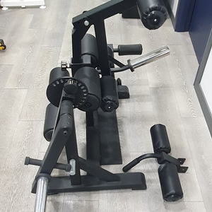 레그 익스텐션, 레그컬 옵션(+벤치) 판매합니다. 이미지