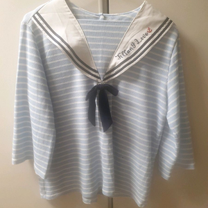 (165) [프랜치캣 계열사] 티파니키즈 7부 티셔츠 이미지