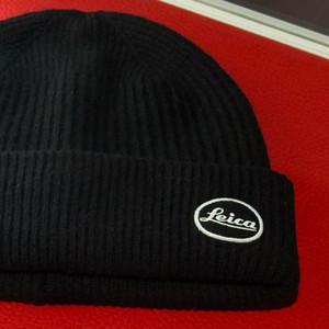 새제품 / Leica 라이카 비니 블랙 이미지