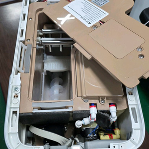 쿠쿠직수 얼음 냉 온 정수기 이미지