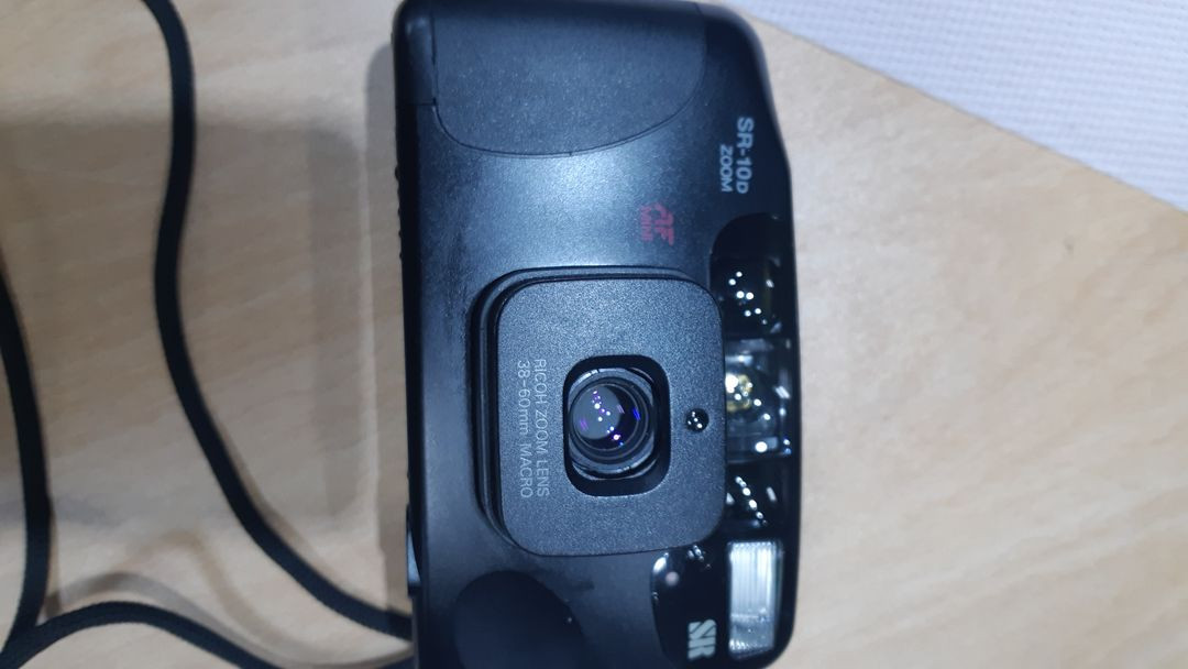 신도리코 SR-10D 필름카메라 이미지