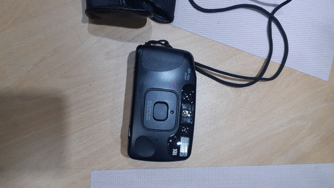 신도리코 SR-10D 필름카메라 이미지