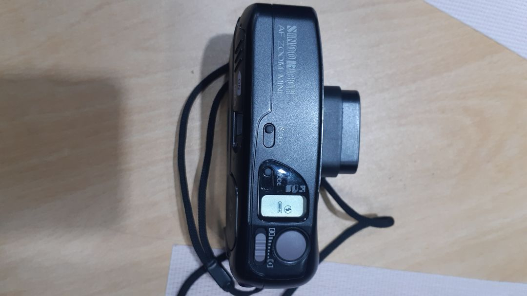 신도리코 SR-10D 필름카메라 이미지