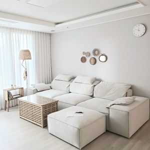 에싸 카리브 (카시미라) 4인용 소파세트 이미지