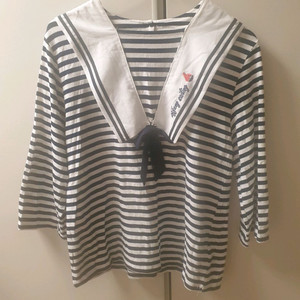 (155) [프랜치캣 계열사] 티파니키즈 7부 티셔츠 이미지