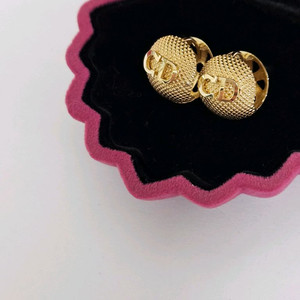 14k 콩귀걸이 새상품 이미지