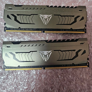 패트리어트 DDR4 64GB 판매합니다. 이미지