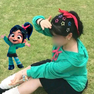 컨셉졸업사진 의상대여 이미지